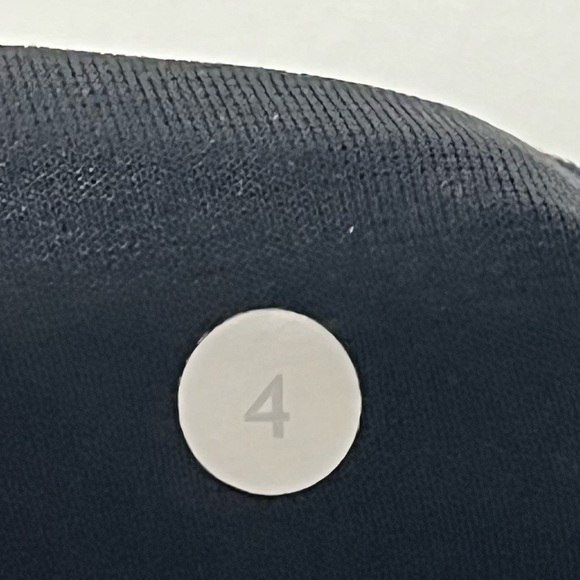 Lululemon Groove Flare Pants Black Women’s Size 4 – Classic Activewear - Picture 12 of 16